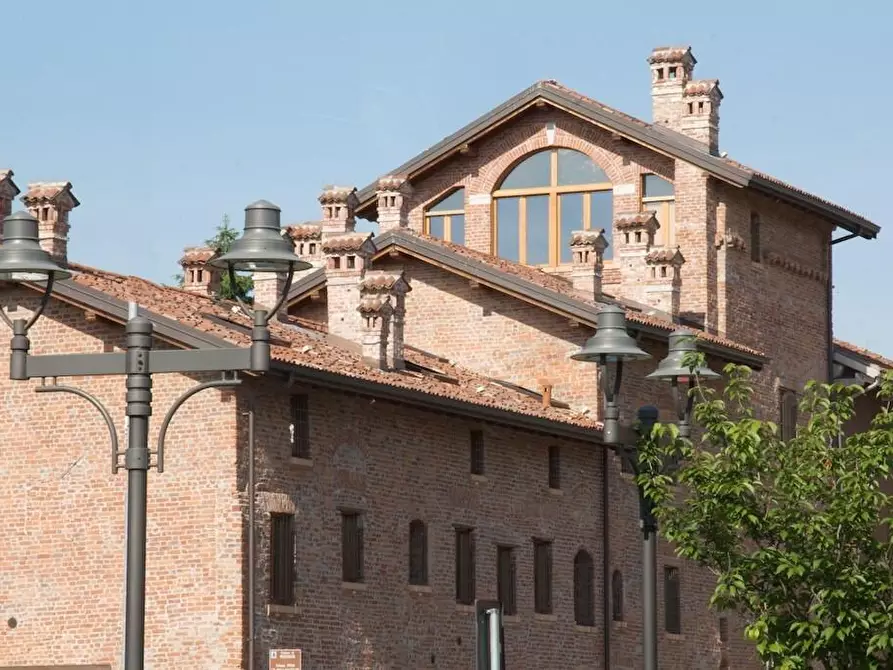 Immagine 1 di Attico in affitto  in VIA ROMA  63/D a Mediglia