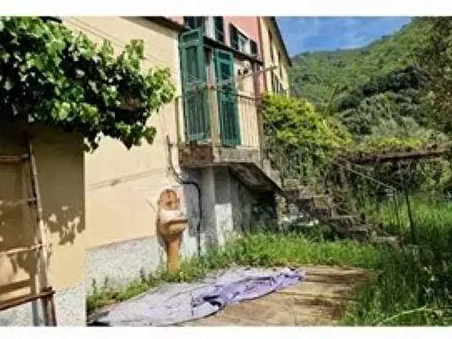 Immagine 4 di Villetta a schiera in vendita  in VIA CANEVELLI 8 a Zoagli