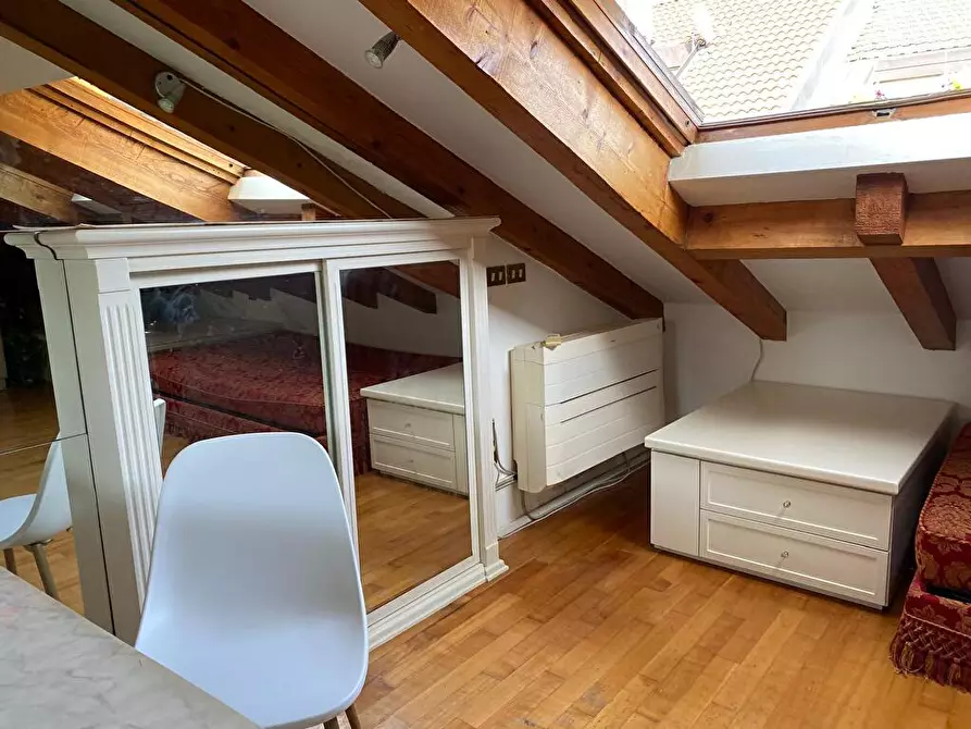 Immagine 2 di Monolocale in affitto  in Via Brera  23 a Milano