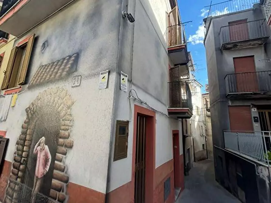 Immagine 6 di Abitazione tipica in vendita  in SAN NICOLA 1 a Castelluccio Inferiore