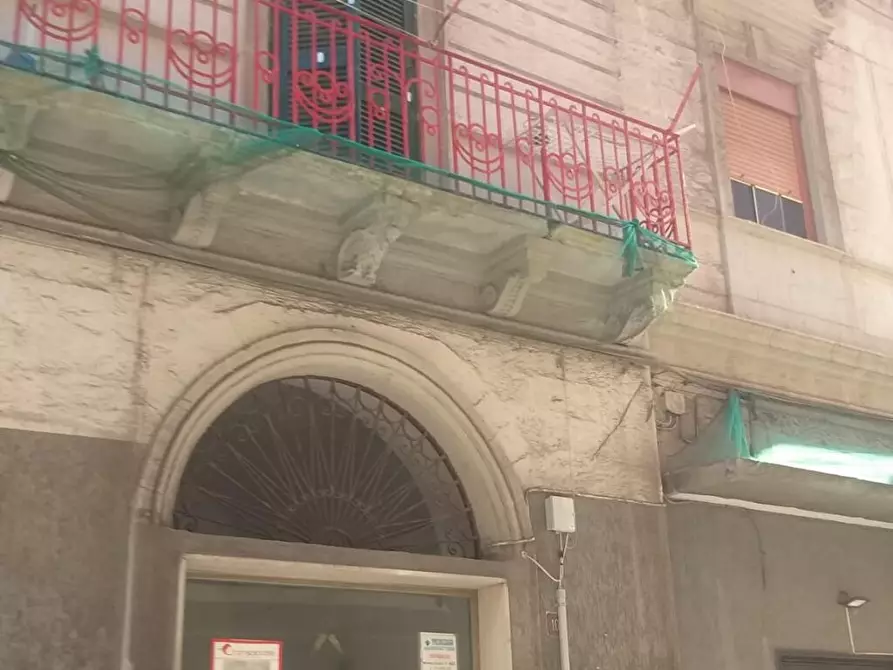 Immagine 2 di Appartamento in affitto  in VIA D'ALO' ALFIERI 10 a Taranto