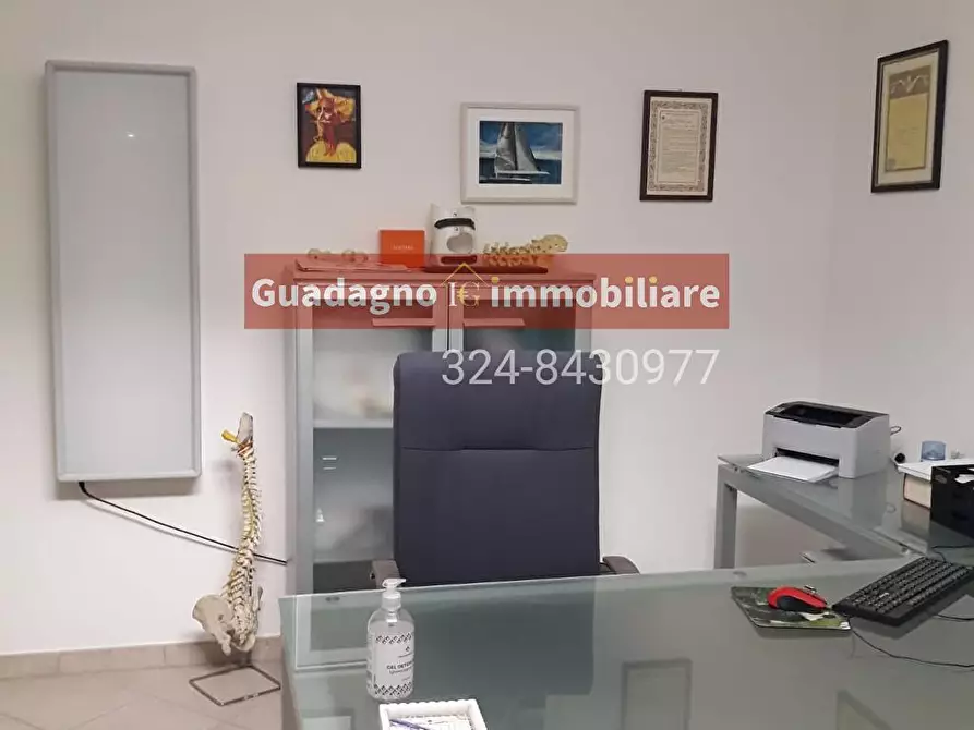 Immagine 3 di Ufficio in vendita  in via enzo sozzo 2 a Lecce