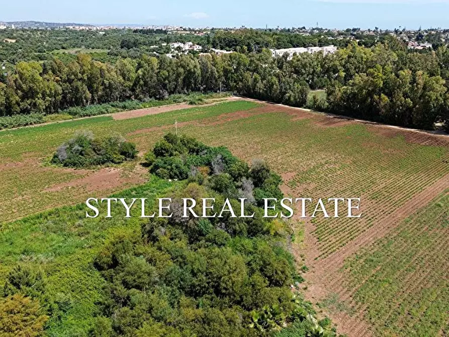 Immagine 2 di Terreno edificabile in vendita  in Viale dei Lidi  528 a Siracusa
