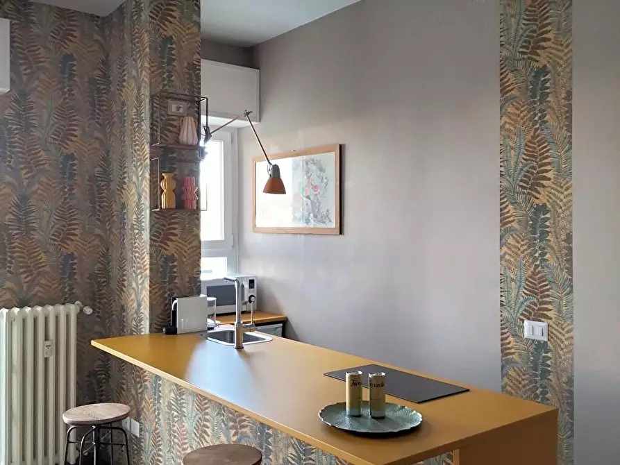 Immagine 2 di Appartamento in affitto  in Piazza Tripoli  11 a Milano