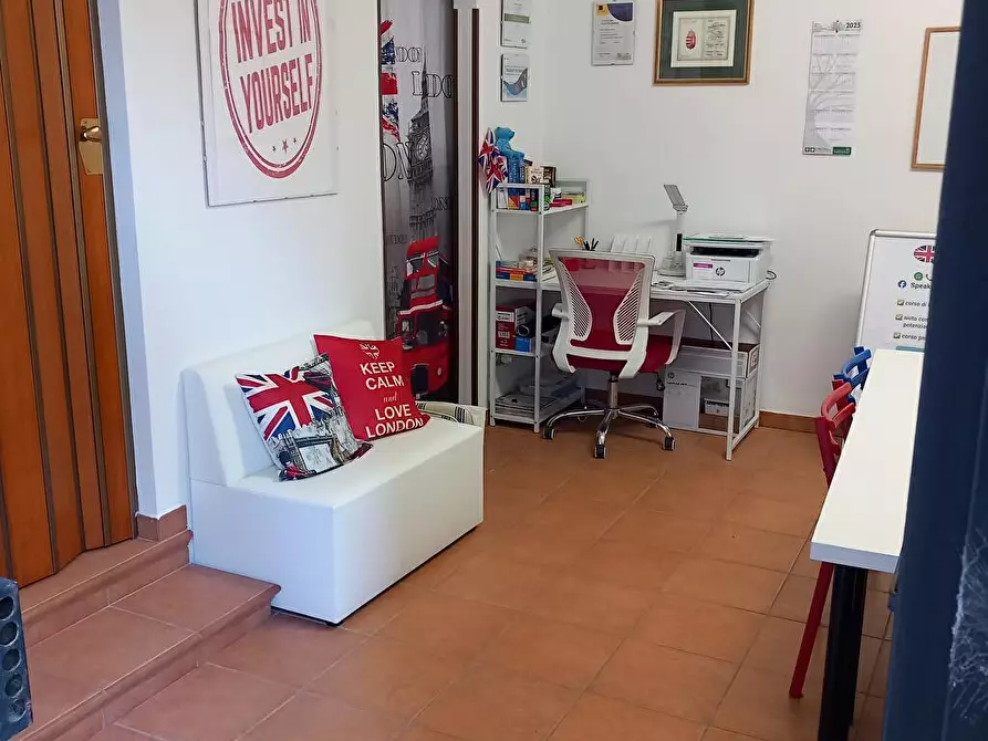 Immagine 3 di Ufficio in affitto  in Via Diaz  34 a Teramo