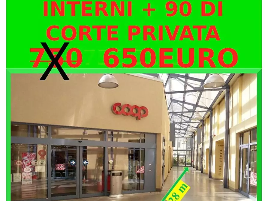 Immagine 1 di Locale commerciale in affitto  in Via Roma  34/D a Porretta Terme