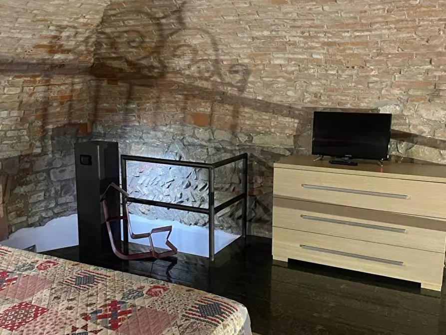 Immagine 2 di Appartamento in affitto  in via pignolo  112 a Bergamo