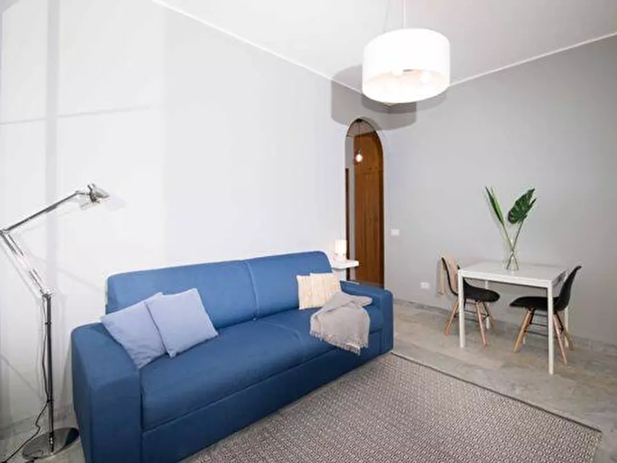 Immagine 4 di Monolocale in affitto  in via Trevi 4 a Milano