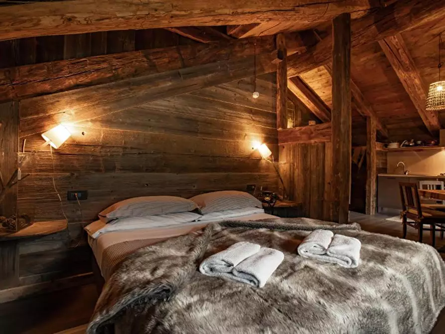 Immagine 14 di Chalet in affitto  in strada la palud 17 a Courmayeur