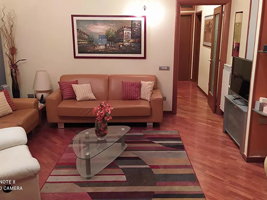 Immagine 2 di Appartamento in affitto  in Via dei Conti Falluc a Catanzaro