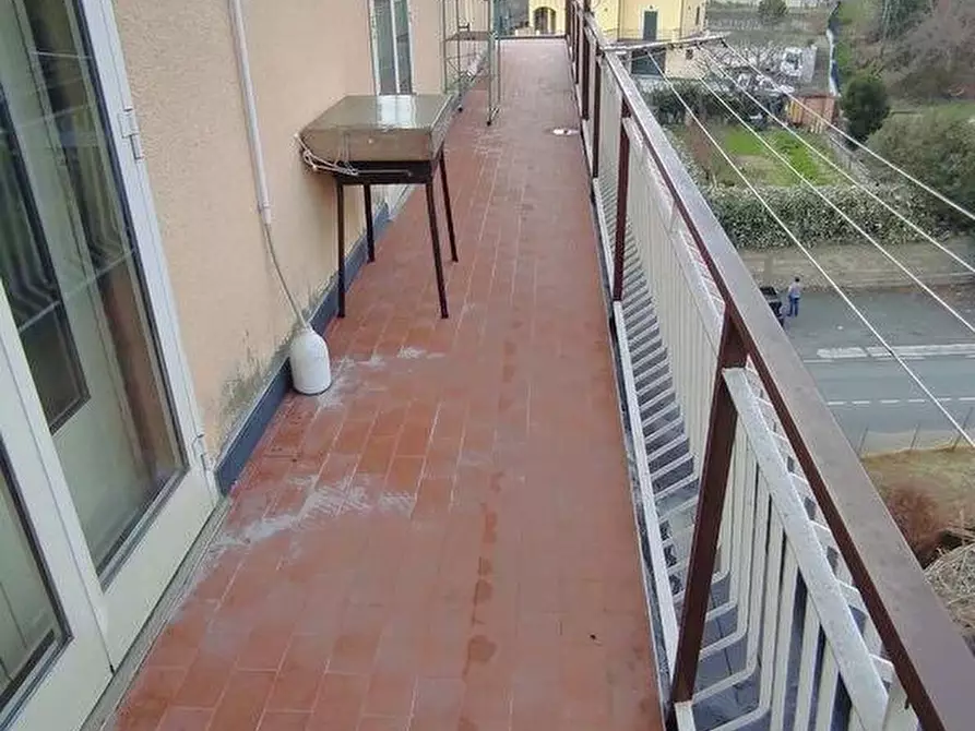 Immagine 8 di Attico in vendita  in VIA MALVARO 3 a Cicagna