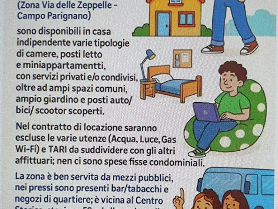 casa indipendente in affitto ad Ascoli Piceno in zona Centro Storico