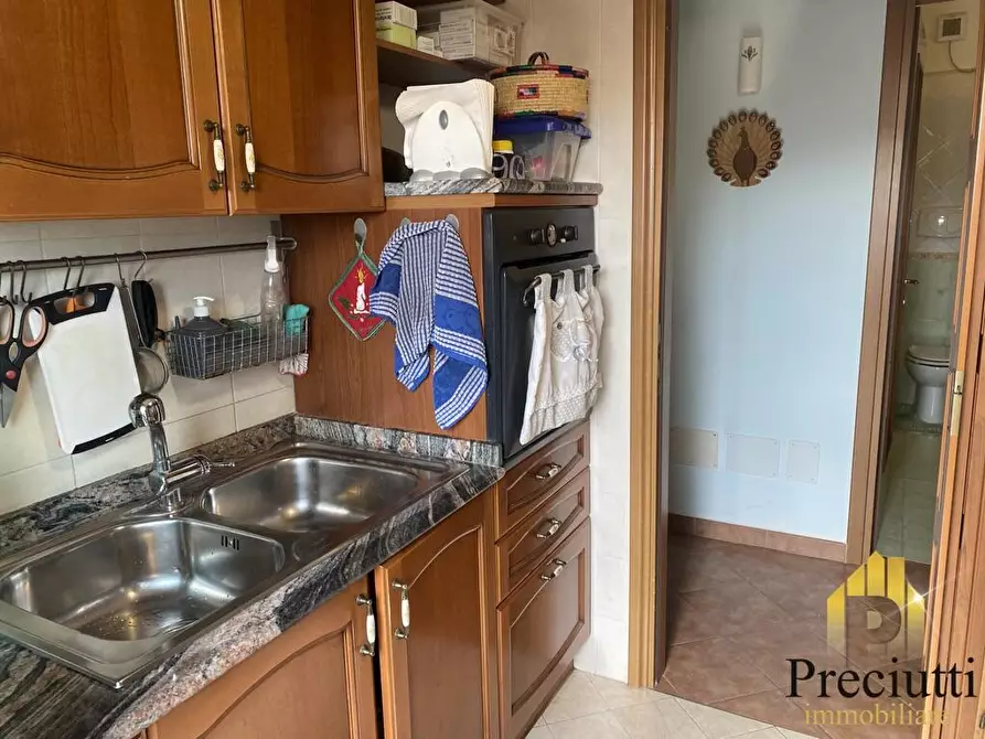 Immagine 14 di Appartamento in vendita  in VIA NOSATE 71 a Roma