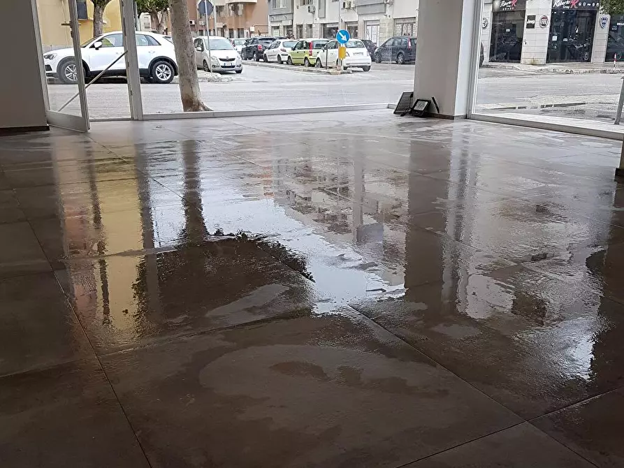 Immagine 2 di Attività commerciale in affitto  in Via Mario Nuccio  22 a Marsala