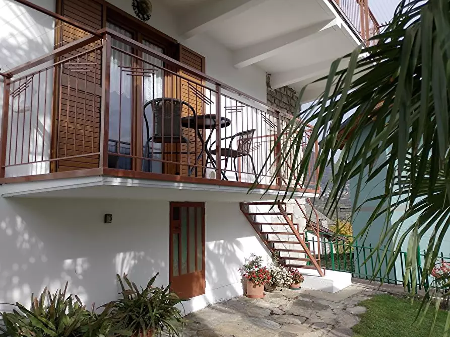 Immagine 12 di Casa vacanze in affitto  in via Roma 35 a Ponte In Valtellina