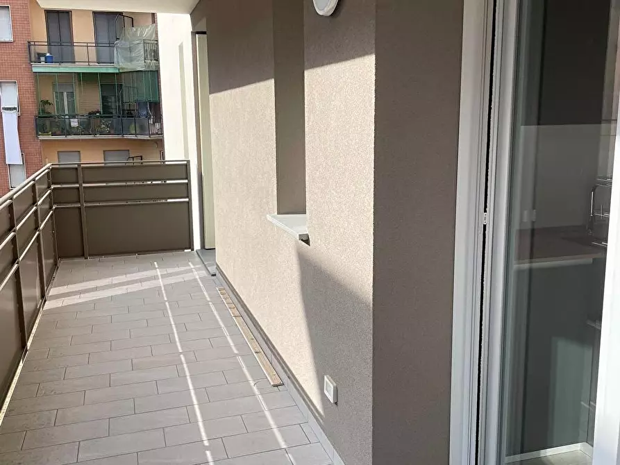 Immagine 4 di Appartamento in affitto  in Via Po 18 a Parma