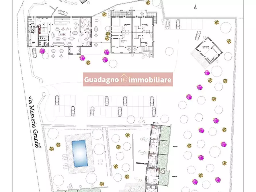 Immagine 6 di Villa in vendita  in surano 2 a Surano