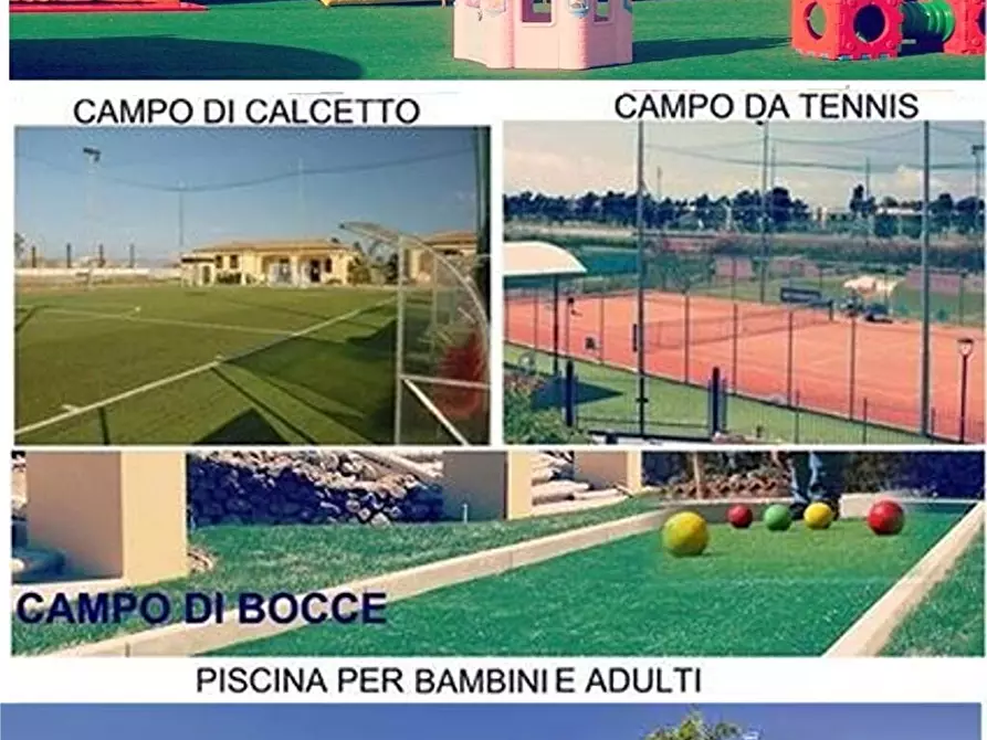 Immagine 6 di Appartamento in affitto  in contrada pistavecchia snc a Campofelice Di Roccella