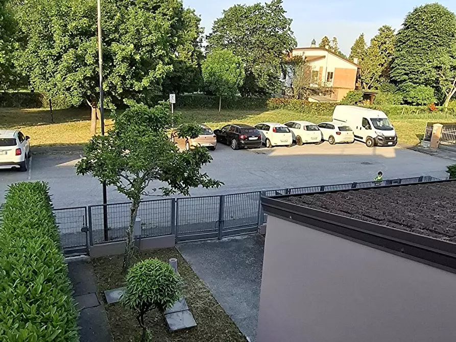 Immagine 8 di Villetta a schiera in vendita  a Boara Pisani