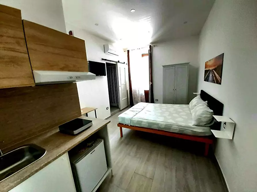 Immagine 3 di Monolocale in affitto  in via liborio giuffre 42 a Palermo