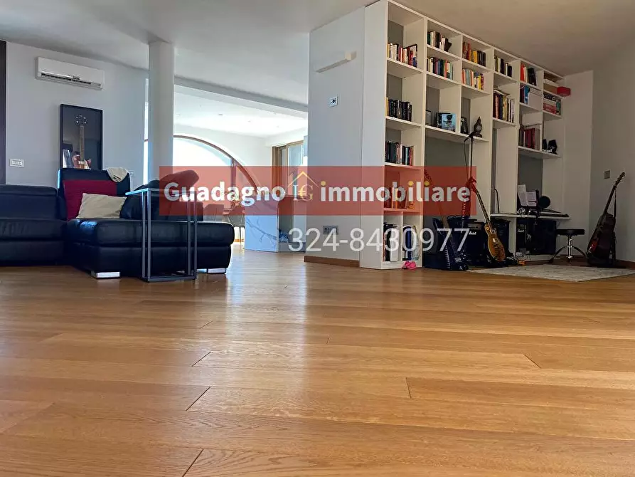 Immagine 4 di Attico in vendita  in via antonietta de pace 2 a Lecce