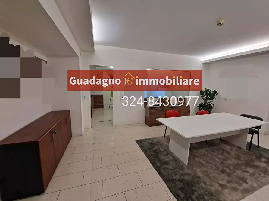 Immagine 8 di Ufficio in affitto  in via san cesario 2 a Lecce