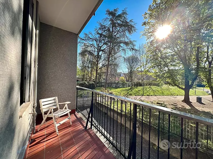 Immagine 6 di Appartamento in affitto  in via piero Capponi  12 a Milano