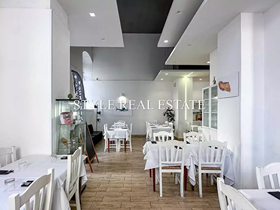 Immagine 17 di Bar / Ristorante in vendita  in Via Malta  25 a Siracusa