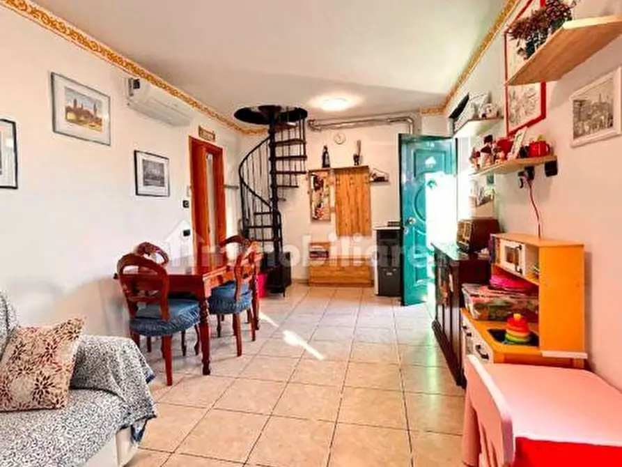 Immagine 2 di Casa indipendente in vendita  in VIA COSTA MEZZANA 8 a Santa Margherita Ligure