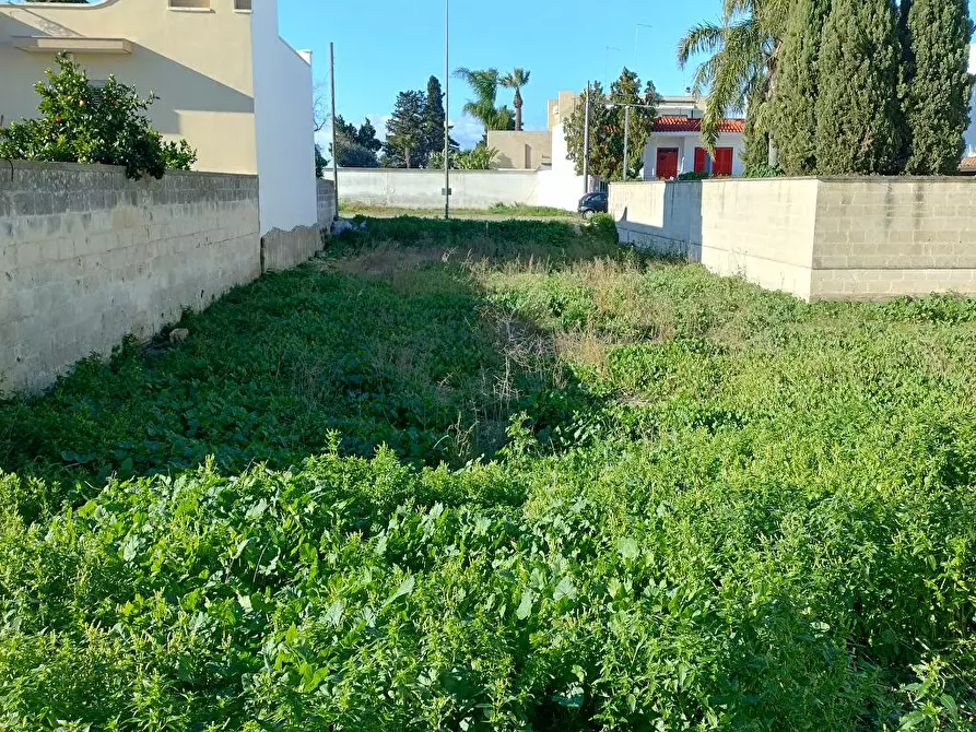 Immagine 2 di Terreno edificabile in vendita  in Via Puglia 40 a Guagnano