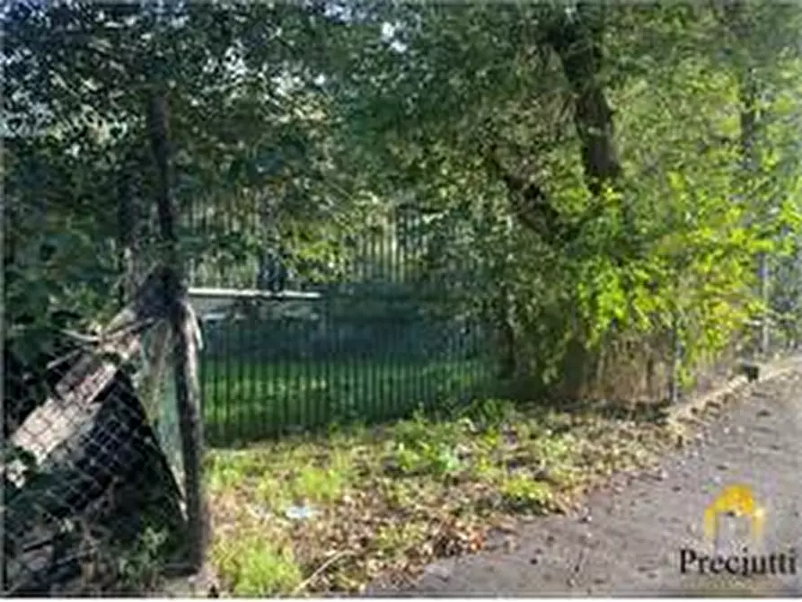 Immagine 3 di Terreno in vendita  a Roma