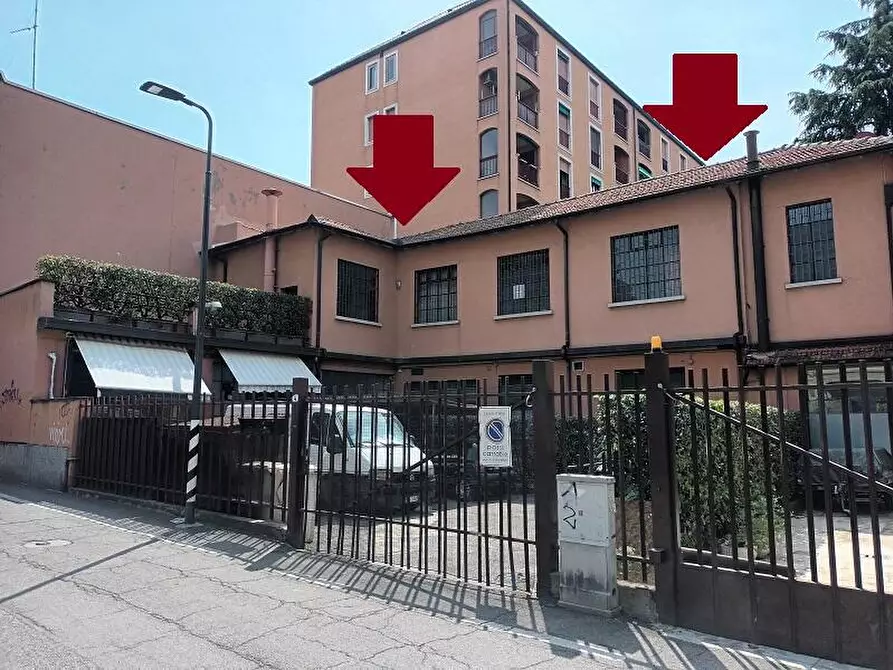 Immagine 19 di Locale commerciale in affitto  in via Alessandro Astesani  16 a Milano