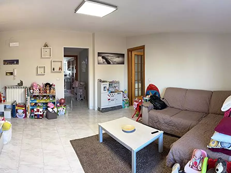 Immagine 2 di Appartamento in vendita  in Via Lago Patria  130 a Giugliano In Campania