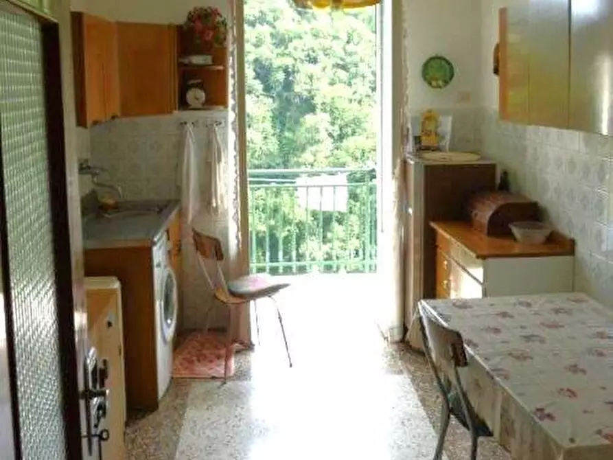 Immagine 2 di Casa colonica in vendita  in ARBOCO' 6 a Rapallo