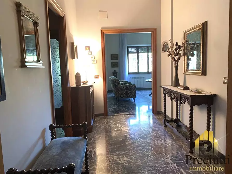 Immagine 19 di Appartamento in vendita  in VIA RAFFAELE FABRETTI 19 a Roma