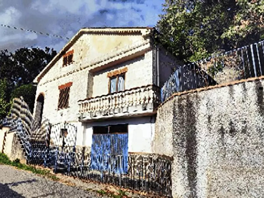 Immagine 1 di Villa in vendita  in Via Pennino  1 a Ascea