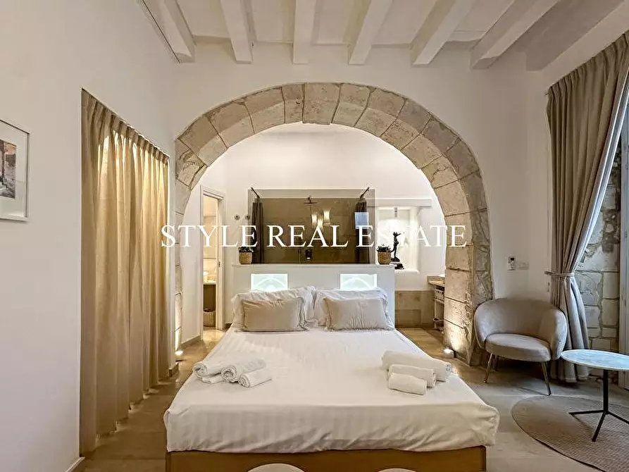 Immagine 2 di Appartamento in vendita  in Via delle Grazie 14 a Siracusa