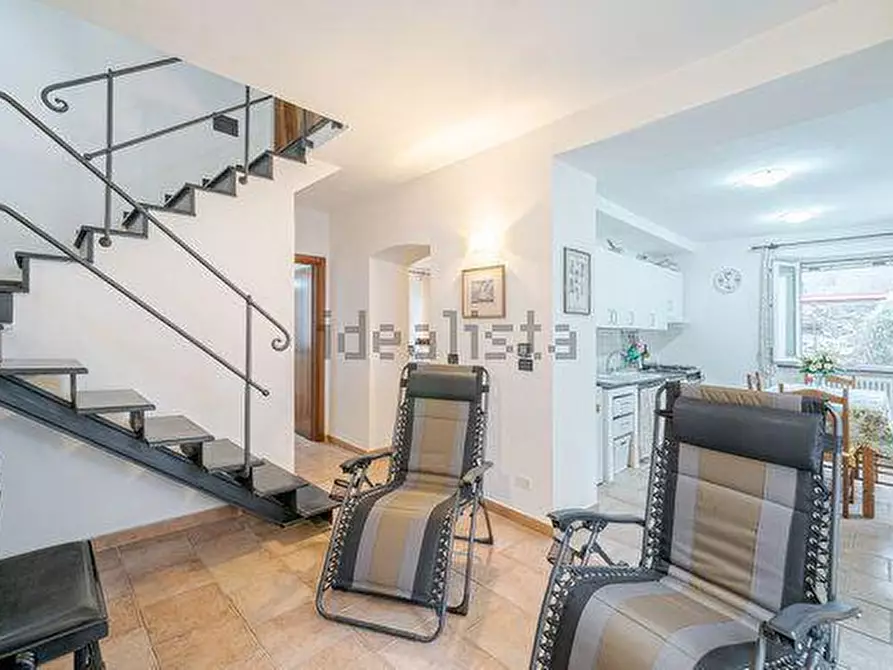 Immagine 5 di Villetta a schiera in vendita  in VIA STATALE PIANEZZA 8 a Cicagna