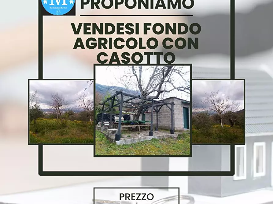 Immagine 1 di Terreno agricolo in vendita  in Via Curti 1 a Sarno