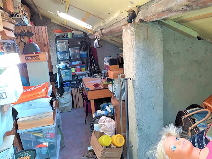 Immagine 2 di Mansarda in vendita  in VIA CARLO E NELLO ROSSELLI 3 a Rapallo