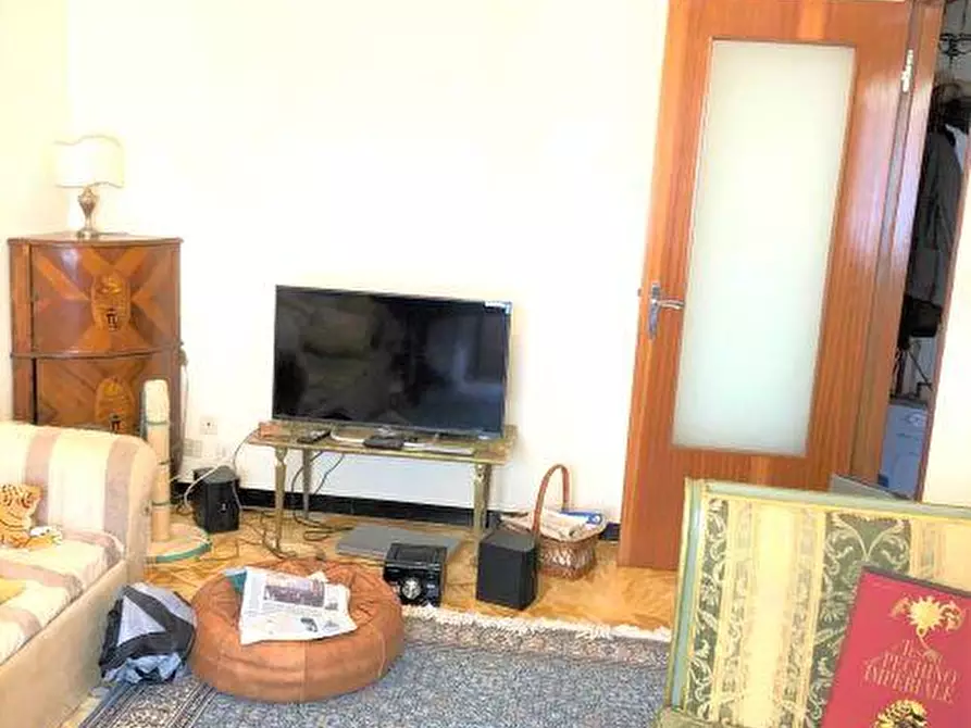 Immagine 2 di Bilocale in vendita  in VIA PIETRAFRACCIA 8 a Rapallo