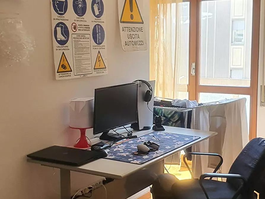 Immagine 5 di Appartamento in affitto  in VIA MAZZARINO 13 a Pescara
