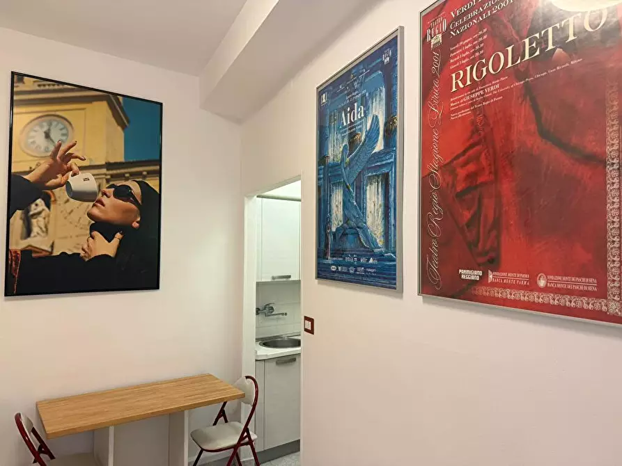 Immagine 3 di Appartamento in affitto  a Parma