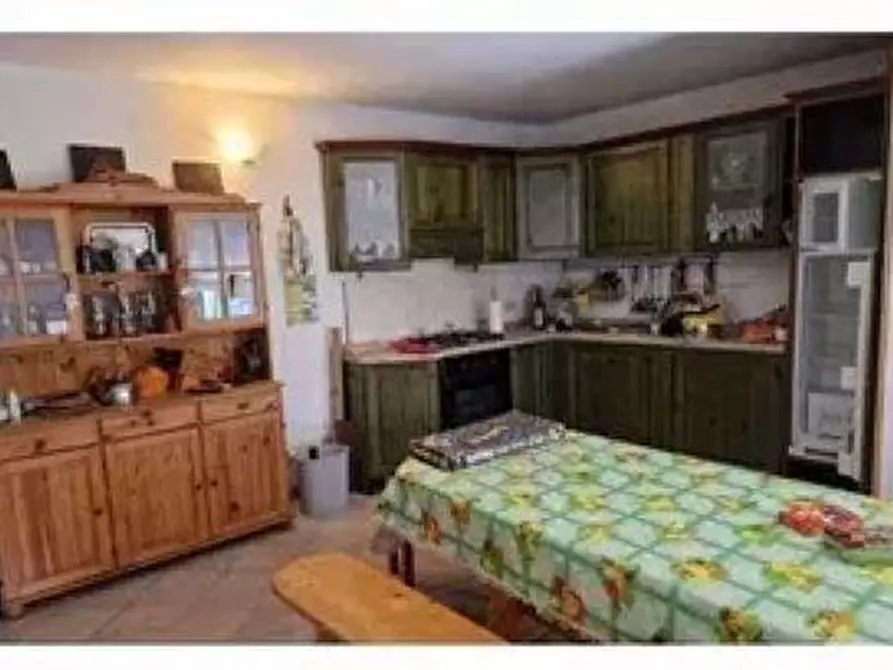 Immagine 2 di Villetta a schiera in vendita  in VIA CANEVELLI 8 a Zoagli