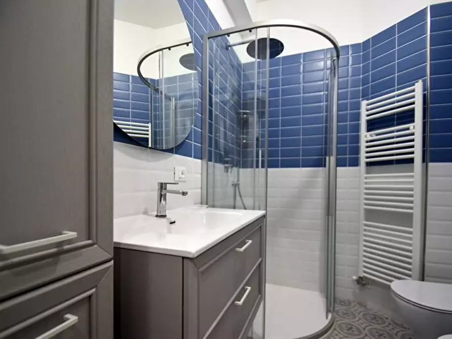 Immagine 5 di Bilocale in affitto  in Via De Raymondi 17 a Finale Ligure