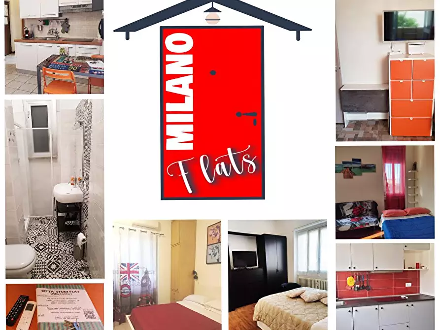 Immagine 8 di Appartamento in affitto  in residenza fontanile 256 a Segrate