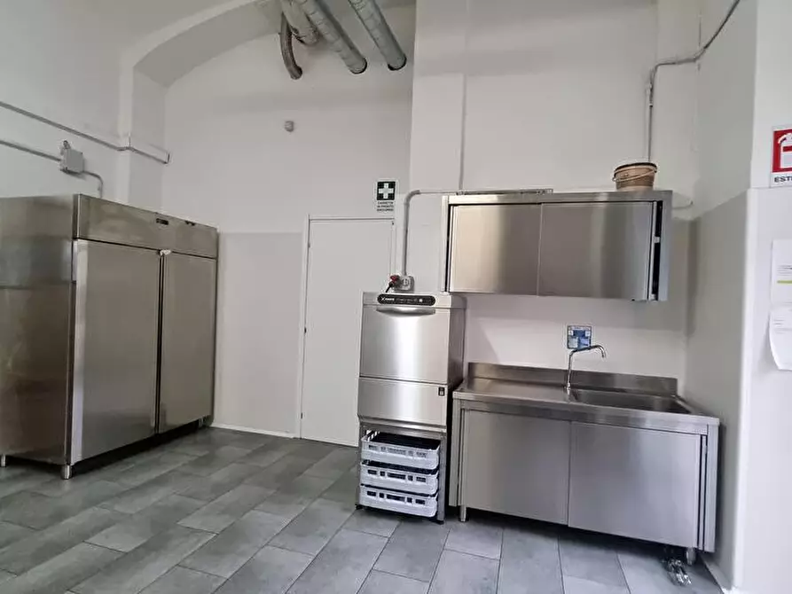 Immagine 10 di Attività commerciale in vendita  in Via Torino 77 a Biella