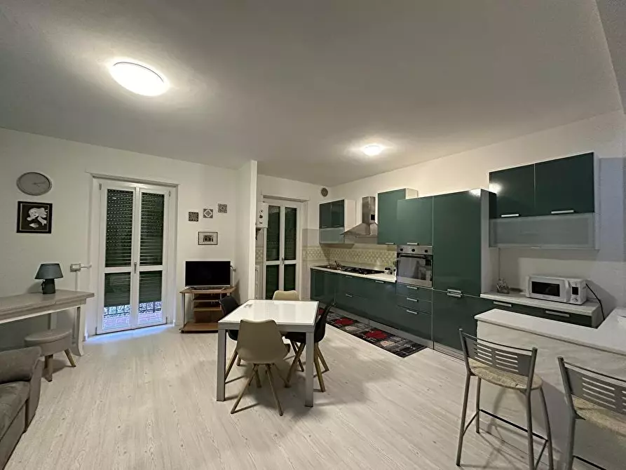 Immagine 2 di Abitazione tipica in affitto  in via Crestani 7 a Biella