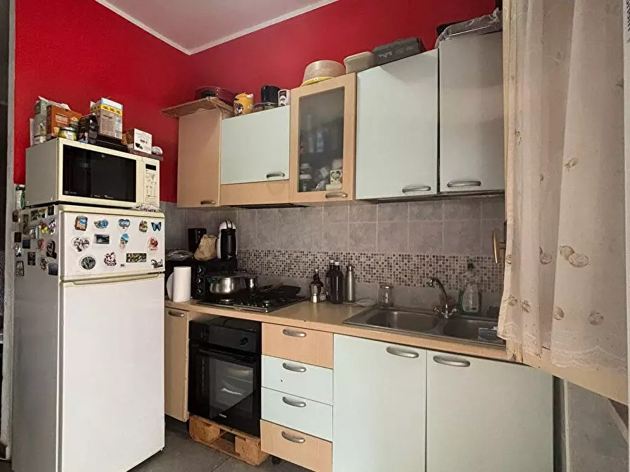 Immagine 2 di Appartamento in vendita  a Biella