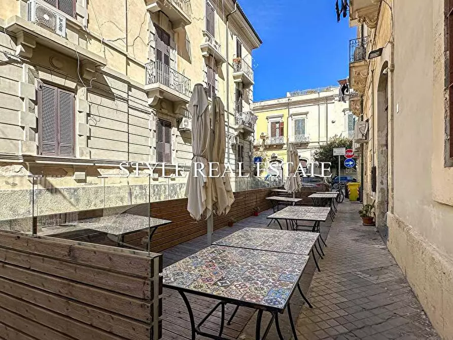 Immagine 5 di Bar / Ristorante in vendita  in Via Malta  25 a Siracusa